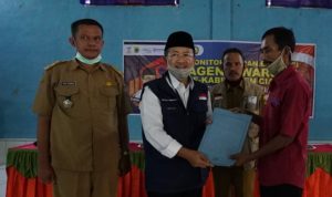 Minimalisir Rusaknya Bahan Bantuan, Herman Minta Koordinasi Diperkuat