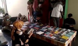 Pandemi Covid-19, Pelajar SMAN 2 Cianjur Terbitkan Buku, Ini Jumlahnya