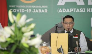 Ridwan Kamil Akan Memperkuat Desa Digital di Jabar