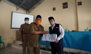 Dampak Covid-19, Pemkab Cianjur Bebaskan Pembayaran PBB Warga Tak Mampu di Sukaluyu