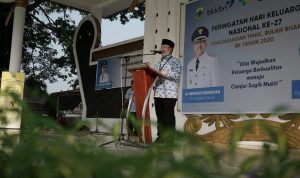 Herman: Keluarga Ujung Tombak Peningkatan Kualitas SDM Cianjur