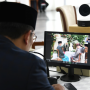 Kasih Tausiah Pernikahan Secara Virtual, Ini Pesan Ridwan Kamil ke Pengantin