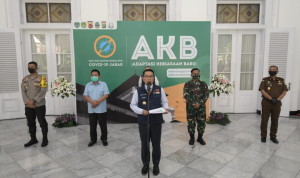 Jabar Perpanjang PSBB Proporsional Sampai 26 Juni 2020