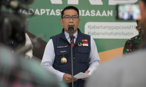 Antisipasi Gelombang Kedua