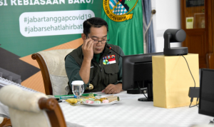 PSBB Bodebek Hingga 2 Juli