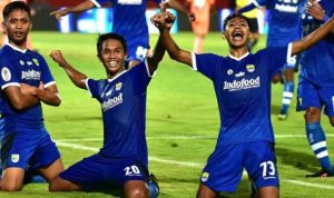 Persib Menunggu Kepastian Kompetisi