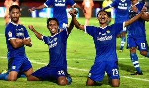 Persib Junior Sumbang Trofi Terbanyak