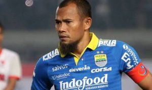 Supardi Rindu Latihan Bersama Persib