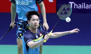 Lama Tidak Bertanding, Stamina Kevin Sanjaya Disorot Pelatih