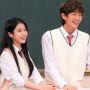 Lee Joon Gi dan IU Saling Memberikan Dukungan