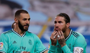 Peluang Benzema Rebut Trofi Pichichi dari Messi