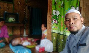 Bayi Usia Setahun di Cidaun Cianjur Butuh Uluran Tangan