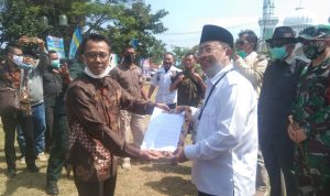 PMCK Minta Pemekaran DOB Cianjur Selatan Tidak Dipolitisasi