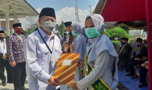 Sejak 2014, GP2Q Cianjur Wisuda 600 Orang Penghafal Al-Quran