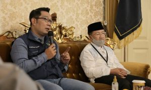 Ridwan Kamil: Pengetesan PCR di Cianjur Harus Ditingkatkan Ridwan Kamil: Pengetesan PCR di Cianjur Harus Ditingkatkan