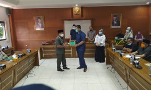 APBD 2020 Cianjur Anjlok Tiga Persen