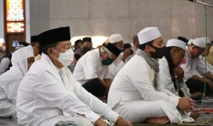 Plt Bupati Cianjur: Masjid Garda Terdepan Tangani Covid-19