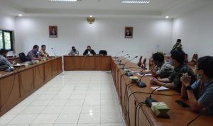 Rapat Komisi A DPRD Cianjur dengan Pengelola Batching Plant Ditunda, Kenapa?