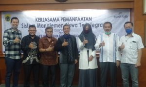 Pertama di Jawa Barat, Disdik Cianjur dan Bank Bjb Luncurkan Aplikasi Edusmart