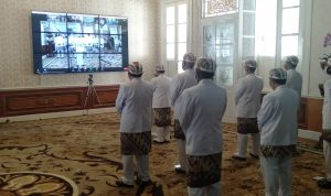 Upacara Hari Jadi Cianjur ke 343 Digelar Virtual