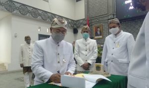 Soal DOB Cianjur Selatan, Pemkab Terus Konsultasi dengan Provinsi dan Pusat