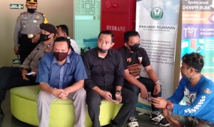 Datangi RSUD Sayang Cianjur, Suami RS: Istri Saya Secara Mental Tertekan