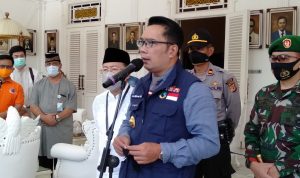 Ditanya Soal Pemekaran Cianjur Selatan, Ini Jawaban Ridwan Kamil