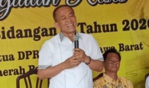 DOB Cianjur Selatan, Ade Barkah: Provinsi Urusan Saya