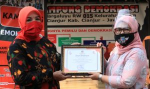 Cianjur Punya Kampung Demokrasi, Ini Lokasinya