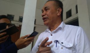 KPK Datangi Kantor Disdik Cianjur