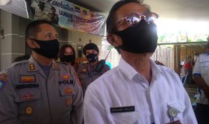 Bangun Kampung Tohaga Untuk Cegah Penyebaran Covid-19