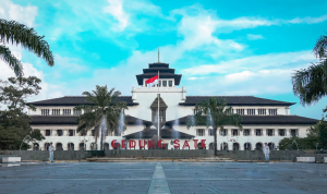 100 Tahun Gedung Sate, Kang Emil Bilang Begini..