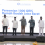 Kang Emil Dukung Launching 1000 QRIS Rumah Ibadah