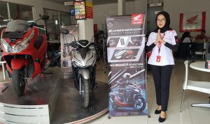 Beli Motor Dapat Potongan Tenor 2 Bulan