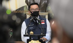 Ridwan Kamil: Pemerintah Harus Menjadi Yang Terdepan