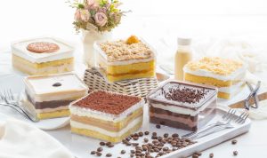 Grace Patisserie Utamakan Bahan dan Kualitas