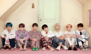 Video Klip BTS Mendadak Berkurang, Army Ramaikan Hastag di Twitter