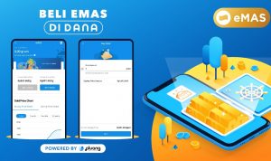 Investasi Lebih Mudah di DANA