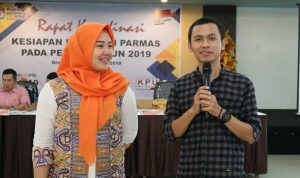 KPU Cianjur: Honor PPDP Hanya Rp 750 Ribu