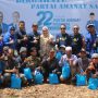 HUT ke-22, PAN Cianjur Canangkan Tri Sukses