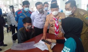 Pemkab Cianjur Salurkan Bansos Bagi Pekerja yang Dirumahkan, Ini Nominalnya