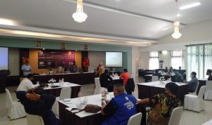 Soal Rapat Akbar, Ini Penjelasan KPU Cianjur