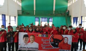 Gelar Musancab, PDIP Cianjur Perkuat Soliditas Menangkan BHS-M di Pilkada 2020