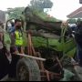 Pagi Tadi, Dua Lakalantas Terjadi di Cianjur