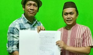 Kantongi Tiket Perseorangan, HaDe: Harapan Kami Membangun Demokrasi Sehat yang Partisipatif