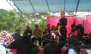 Selama Tiga Hari, Desa Waringinsari, Takokak, Cianjur Gelar Kesenian Pencak Silat