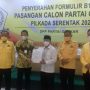 Kantongi B.1-KWK dari Golkar, BHS-M Bakal Daftar ke KPU Hari Jumat