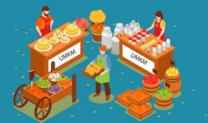 UMKM Jabar Masuk di Marketplace Meningkat 34 Persen