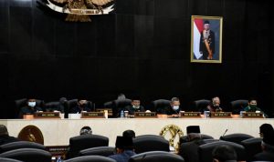 38 Orang Positif Covid-19, Gedung DPRD Jabar Bakal Ditutup Selama 14 Hari