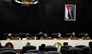 Anggota DPRD Jabar Harus Jalani Tes Swab Ulang